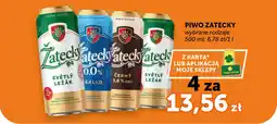 Groszek Piwo zatecky oferta