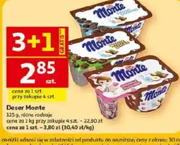 Auchan Deser Monte oferta