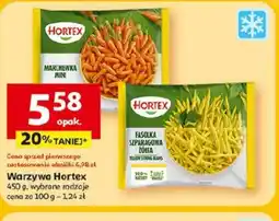 Auchan Warzywa Hortex oferta