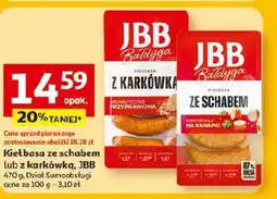 Auchan Kiełbasa JBB Bałdyga oferta