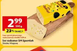 Auchan Ser Radamer SM Spomlek oferta
