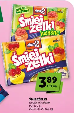 Groszek Śmiejżelki oferta