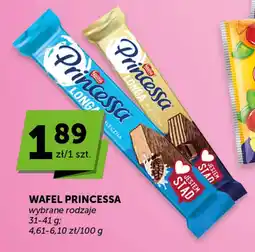 Groszek Wafel princessa oferta