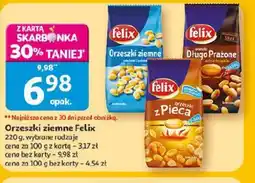 Auchan Orzeszki ziemne Felix oferta