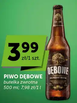 Groszek Piwo dębowe oferta