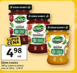 Auchan Dżem Lowicz oferta