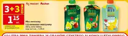 Auchan Auchan Mus owocowy oferta