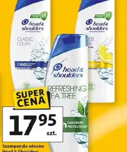 Auchan Head & Shoulders szampon oferta