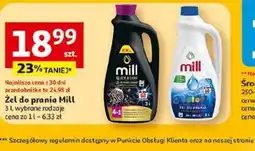 Auchan Zel do prania Mill oferta