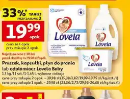 Auchan Lovela Baby do prania oferta
