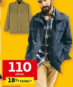 Auchan Kurtka męska Saharienne oferta