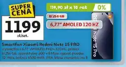 Auchan Xiaomi Smartfon Redmi Note 15 PRO oferta