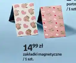 Empik Zakładki magnetyczne oferta