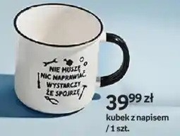 Empik Kubek z napisem oferta