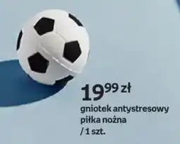 Empik Gniotek antystresowy piłka nożna oferta