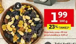 Auchan Mieszanka studencka oferta