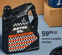 Empik Zestaw narzędzi kanister oferta