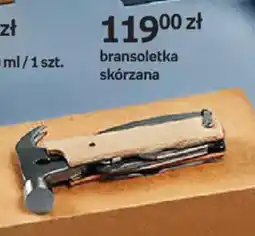 Empik Bransoletka skórzana oferta