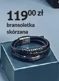 Empik Bransoletka skórzana oferta