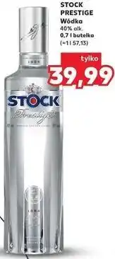 Kaufland Stock Prestige Wódka oferta