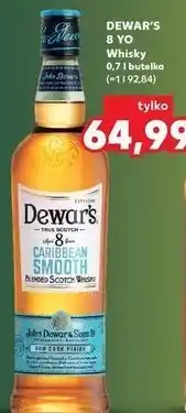 Kaufland Dewar's 8 YO Whisky oferta