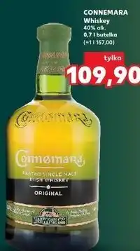 Kaufland Connemara Whiskey oferta