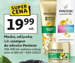 Auchan Maska, odżywka lub szampon do włosów Pantene oferta