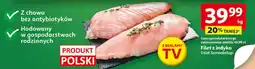 Auchan Filet z indyka Dział Samoobsługi oferta