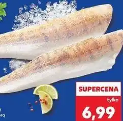 Kaufland Sandacz filet ze skórą oferta