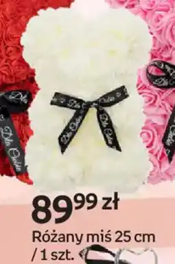 Empik Różany miś oferta