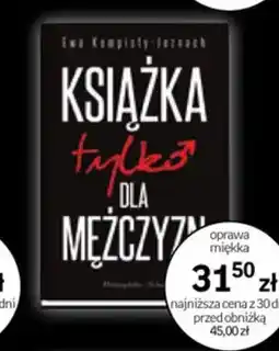 Empik Książka tylko dla mężczyzn oferta