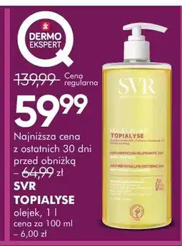 SuperPharm Svr Topialyse olejek oferta