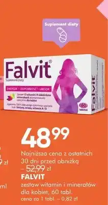 SuperPharm Zestaw witamin i minerałów dla kobiet oferta