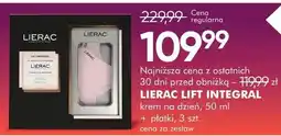 SuperPharm Krem na dzień lift integral oferta