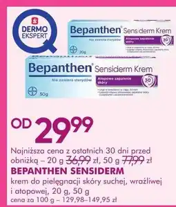 SuperPharm Krem do pielęgnacji skóry suchej, wrażliwej i skłonnej do alergii oferta