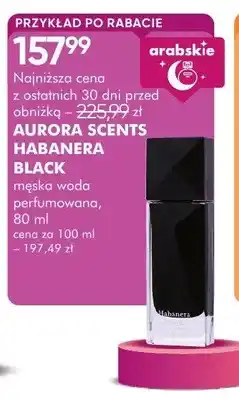 SuperPharm Perfumy Habanera Black oferta