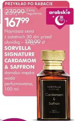 SuperPharm Perfumy Sorvella Signature Cardamom & Saffron oferta