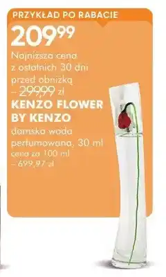SuperPharm Perfumy Flower by Kenzo oferta