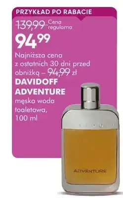 SuperPharm Perfumy Adventure oferta
