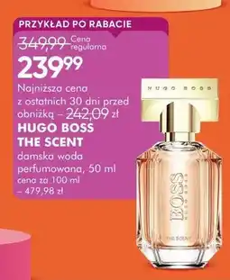 SuperPharm Perfumy The Scent oferta