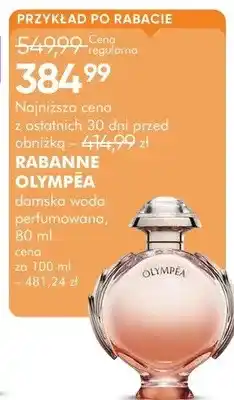 SuperPharm Perfumy Olympea oferta