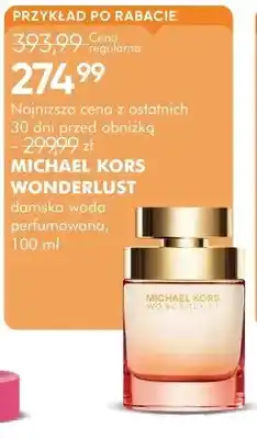SuperPharm Perfumy Wonderlust oferta