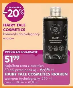 SuperPharm Szampon higieniczny Kraken oferta