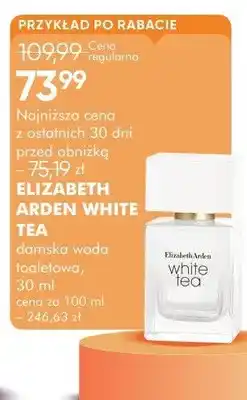 SuperPharm Perfumy White Tea oferta