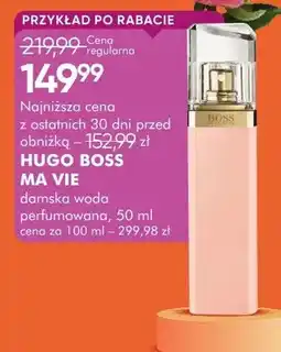 SuperPharm Perfumy Ma Vie oferta