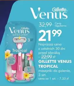 SuperPharm Maszynki do golenia Tropical oferta