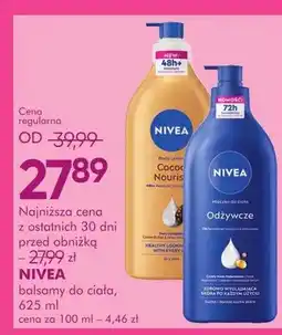 SuperPharm Balsam do ciała Odżywcze oferta