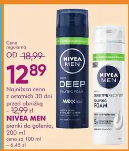 SuperPharm Pianka do golenia oferta