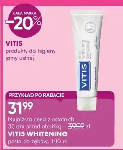 SuperPharm Pasta do zębów Whitening oferta