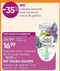 SuperPharm Maszynki do golenia oferta